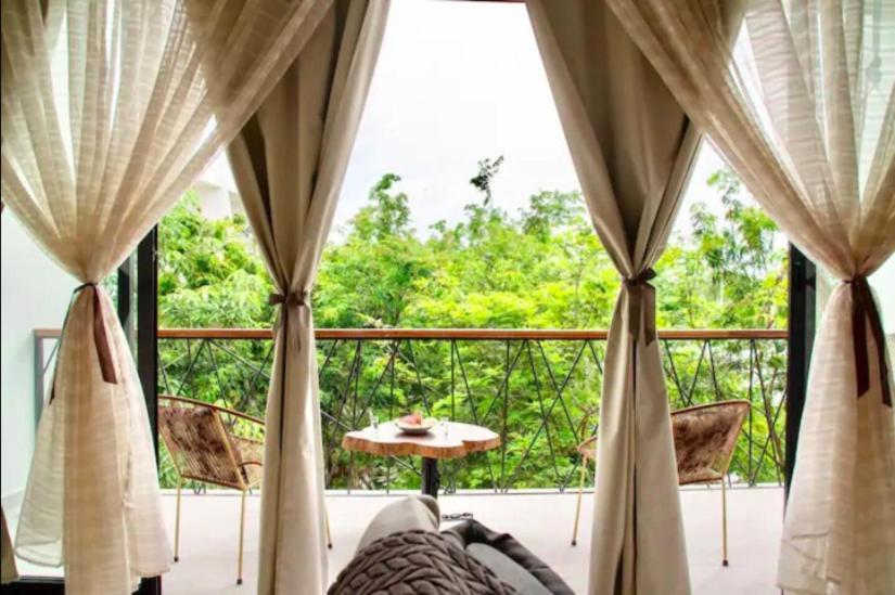 Entire Apartment At Dk Tulum Exterior photo