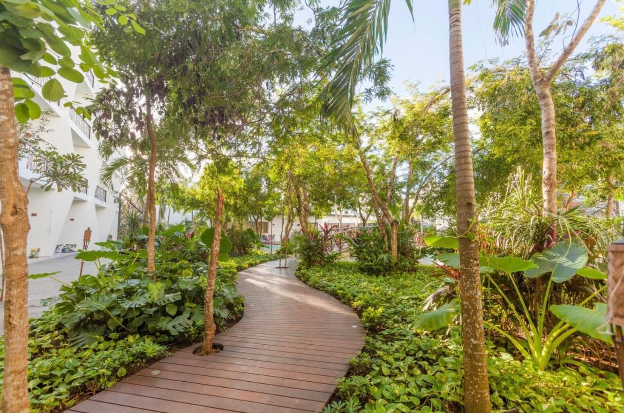 Entire Apartment At Dk Tulum Exterior photo