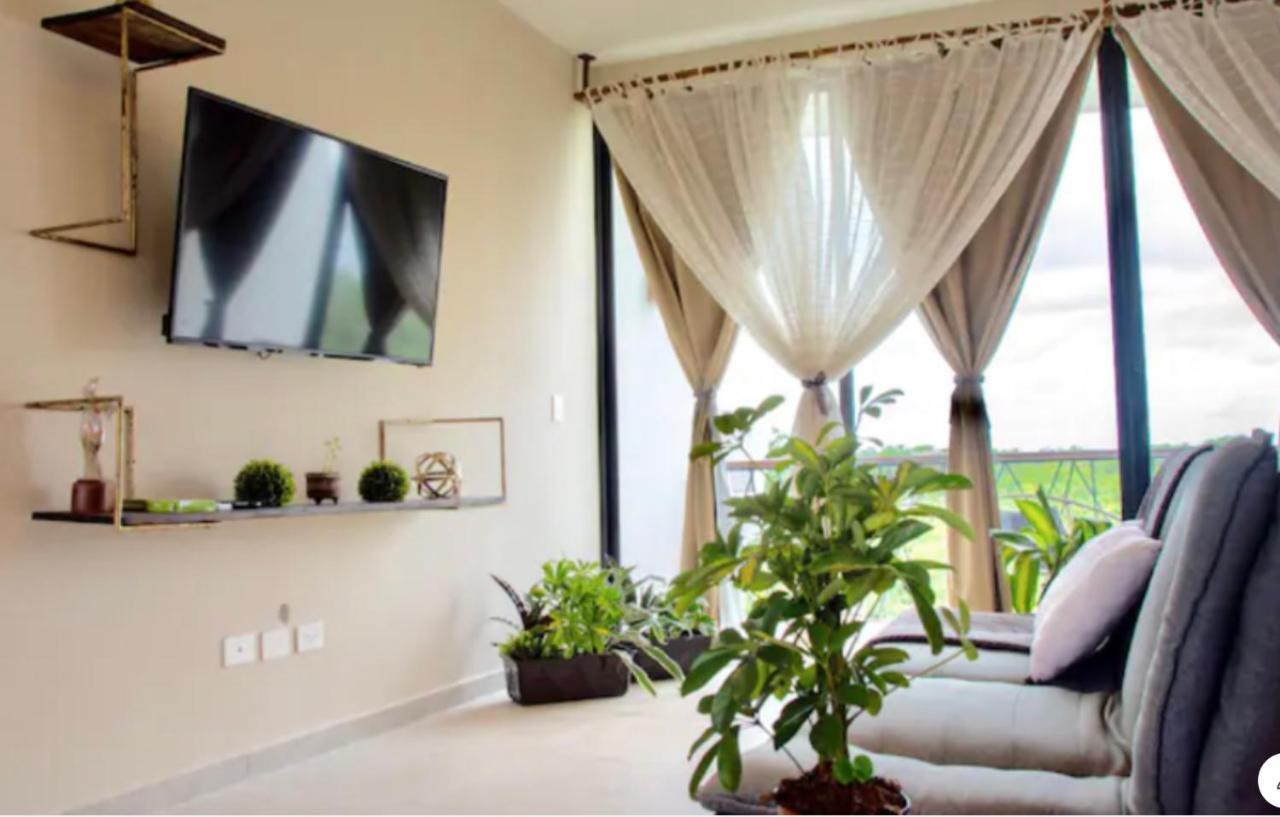 Entire Apartment At Dk Tulum Exterior photo