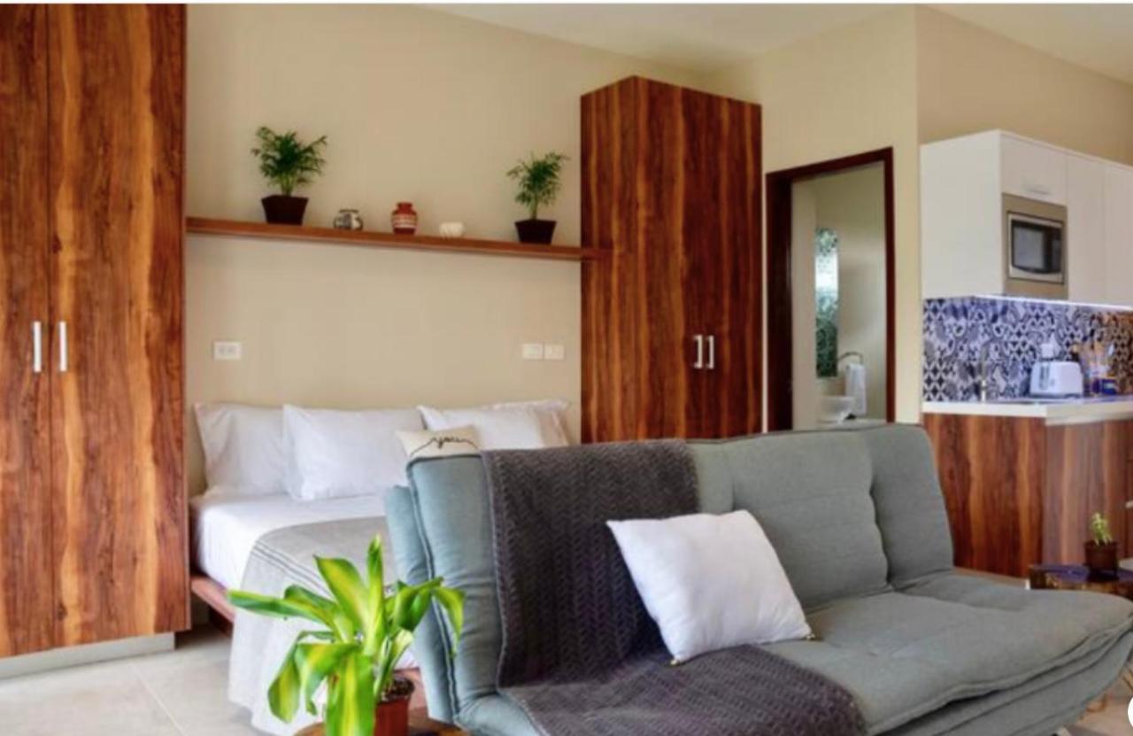 Entire Apartment At Dk Tulum Exterior photo