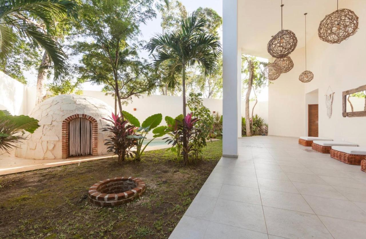 Entire Apartment At Dk Tulum Exterior photo