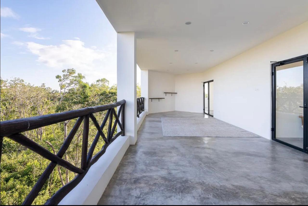Entire Apartment At Dk Tulum Exterior photo