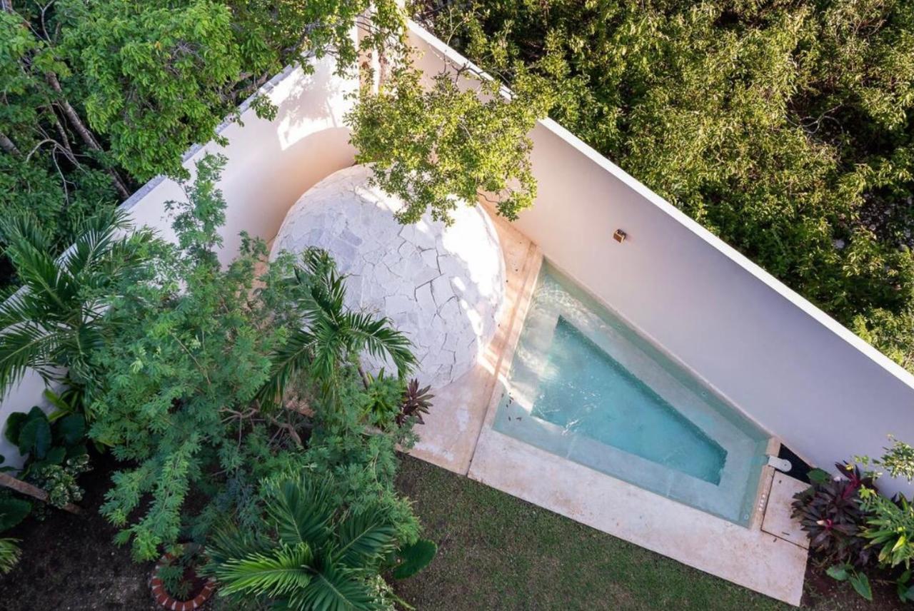 Entire Apartment At Dk Tulum Exterior photo