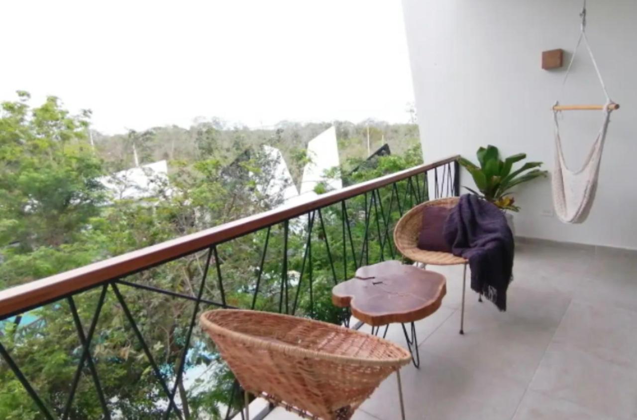 Entire Apartment At Dk Tulum Exterior photo