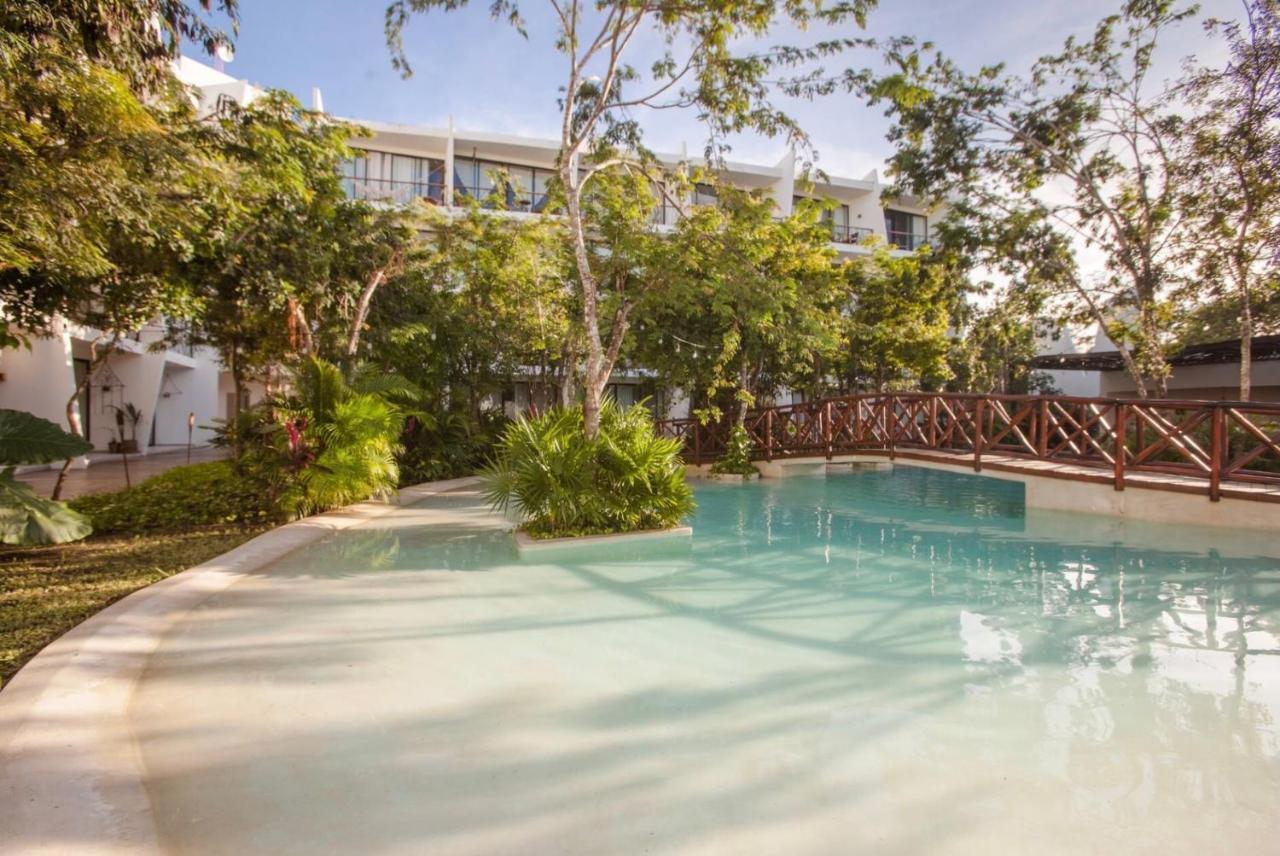 Entire Apartment At Dk Tulum Exterior photo